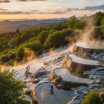 hilltop hot springs