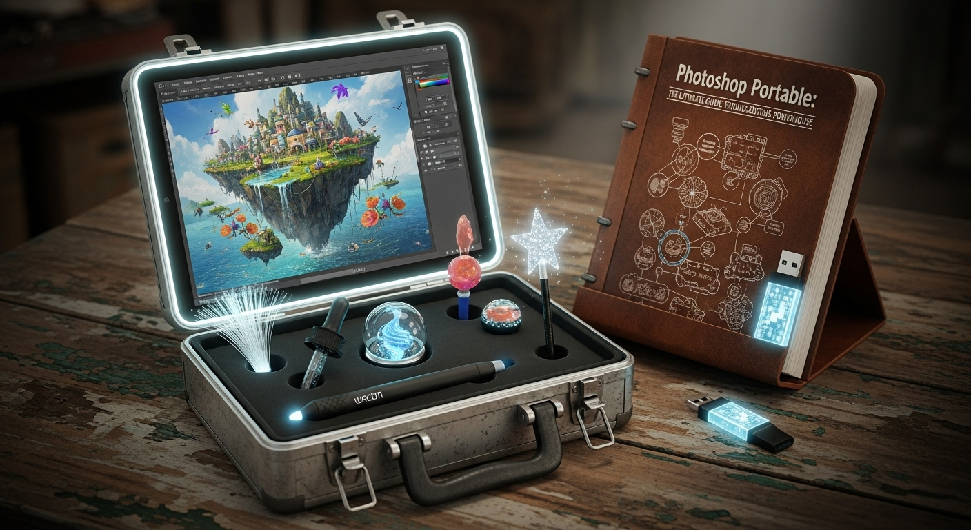 photoshop portable