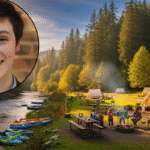lyre river campground