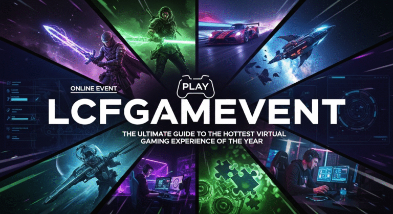 online event lcfgamevent
