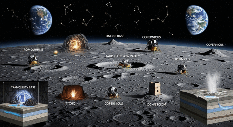 moon locations