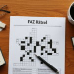 faz rätsel