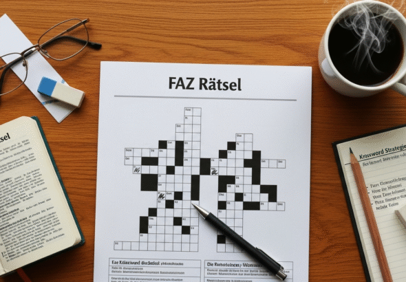 faz rätsel