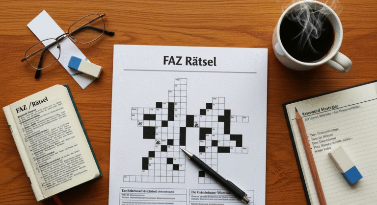 faz rätsel