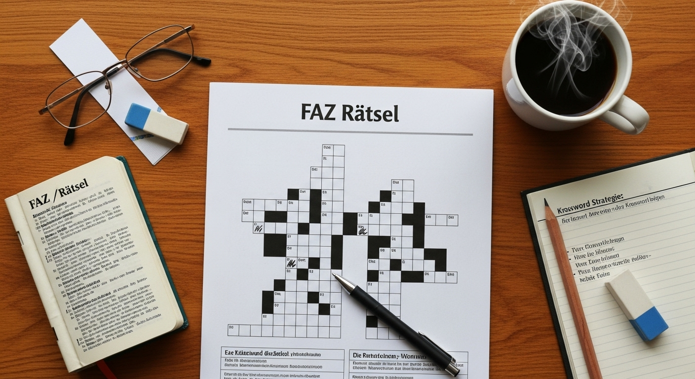 faz rätsel